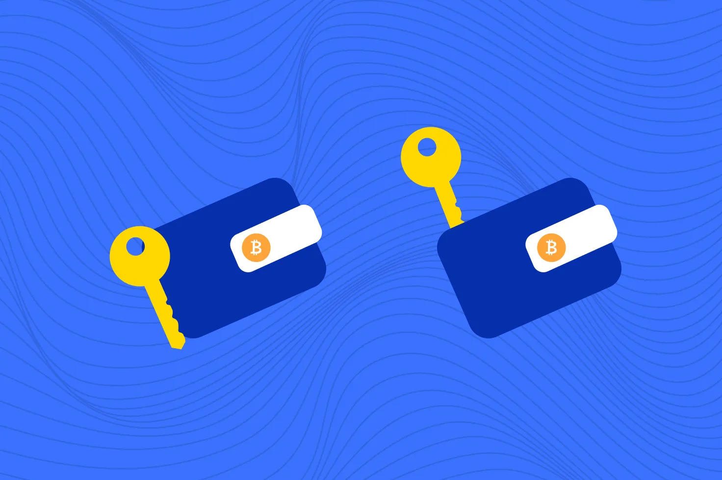 кастодіальні та некастодіальі гаманці