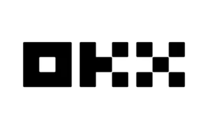 okx crypto exchange logo