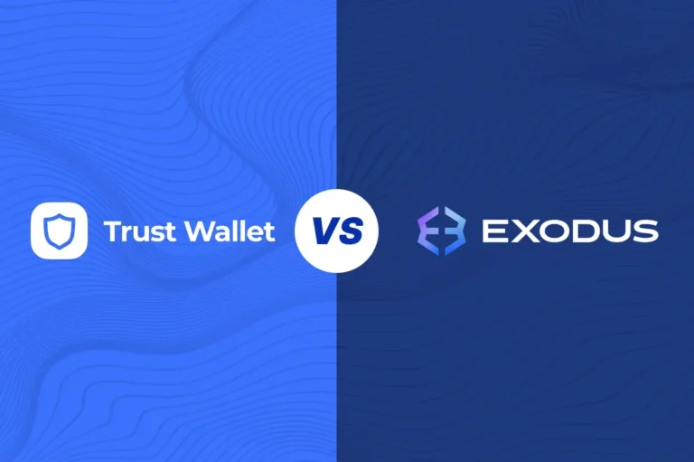 trust wallet проти exodus