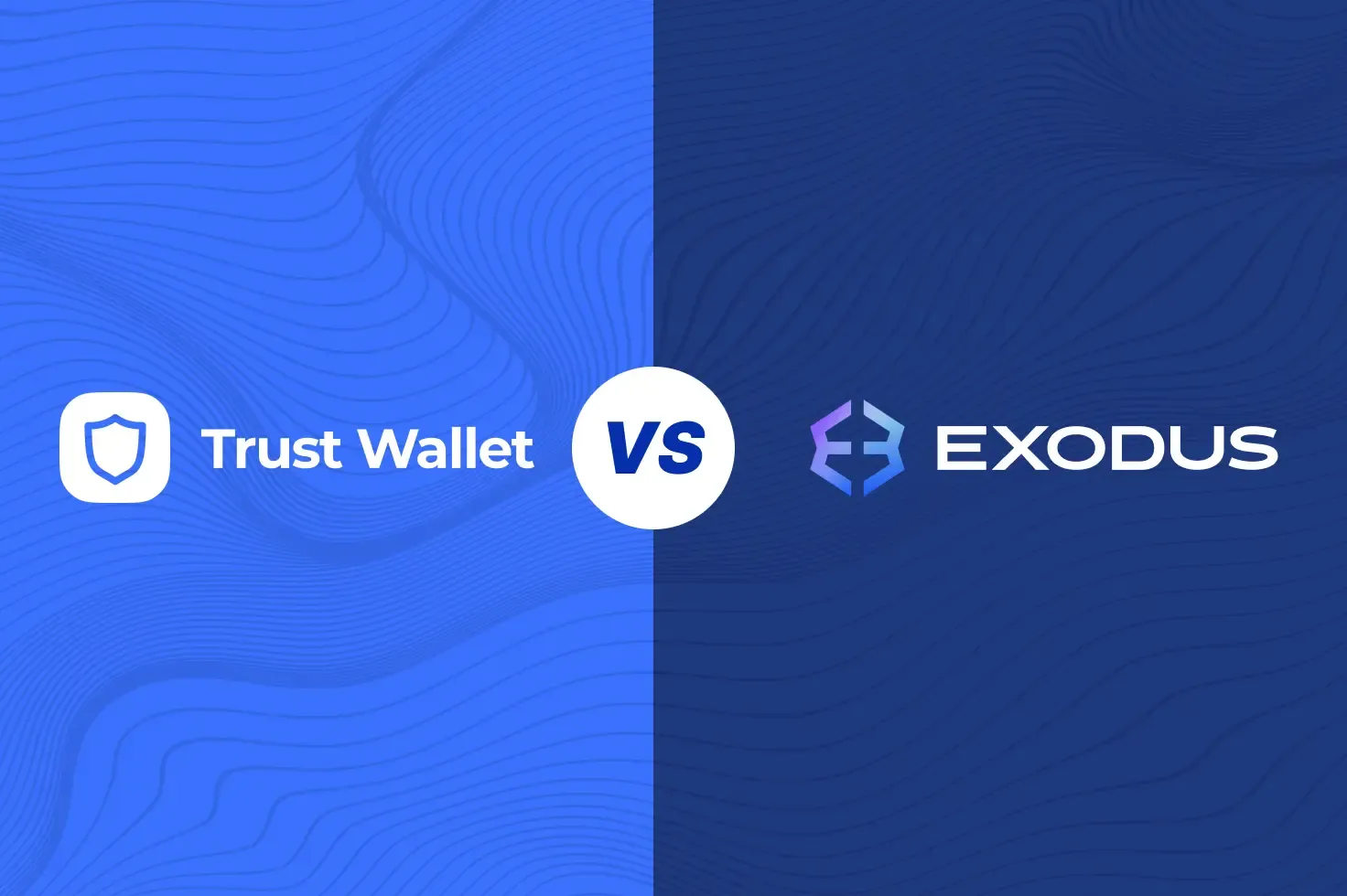 trust wallet проти exodus