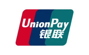 union pay лого