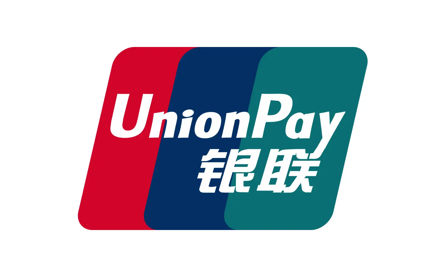 union pay лого